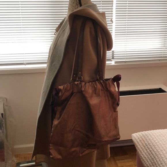 Paul Smith Josephine coated canvas bag - Picture 5 of 6